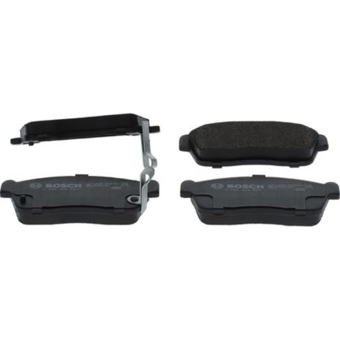 Bosch Bremsbelagsatz 0 986 494 927 Bosch Bremsbelagsatz 0 986 494 927