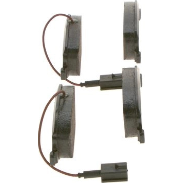 Bosch Bremsbelagsatz 0 986 494 466