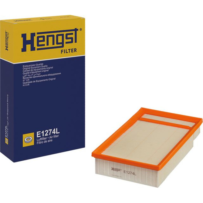 HENGST FILTER Luftfilter E1274L HENGST FILTER Luftfilter E1274L