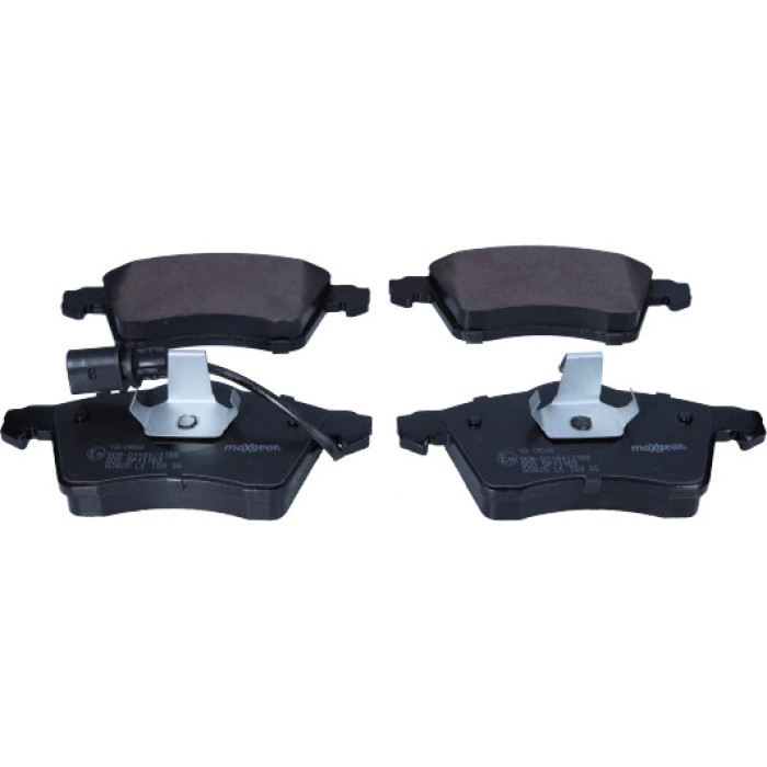 19-0648 MAXGEAR Bremsbelagsatz 19-0648 VW T4 09/90 19-0648 MAXGEAR Bremsbelagsatz 19-0648 VW T4 09/90