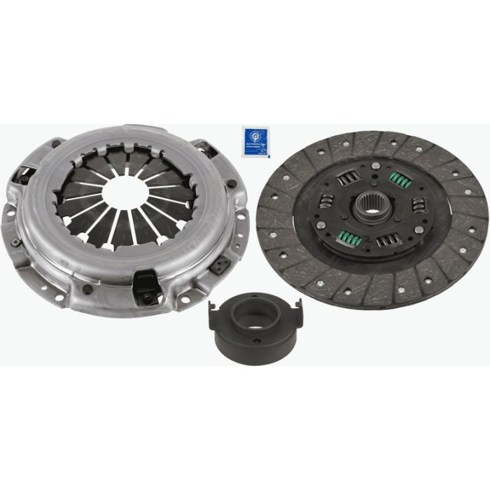 Sachs Kupplungssatz 3000 606 001 Sachs Kupplungssatz 3000 606 001