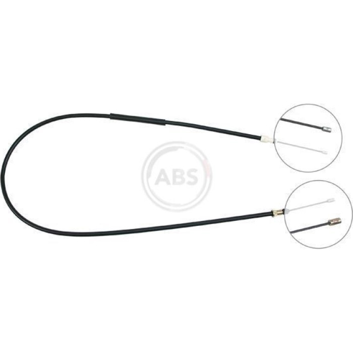 A.B.S. Feststellbremsseil K12197 A.B.S. Feststellbremsseil K12197