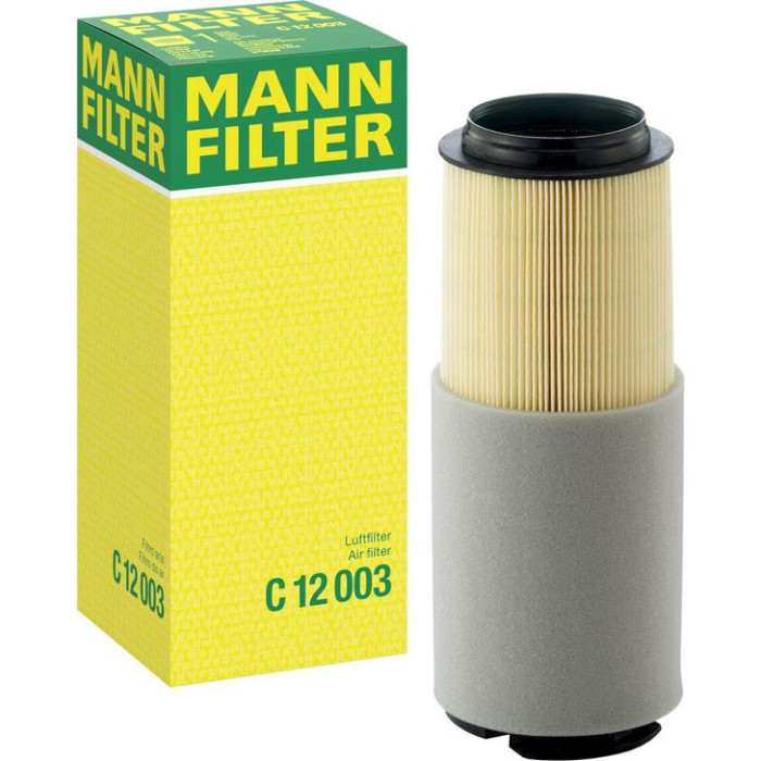 MANN-FILTER Luftfilter C 12 003 MANN-FILTER Luftfilter C 12 003