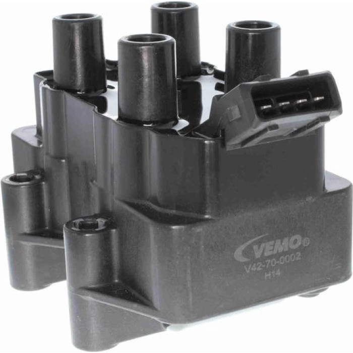 Vemo Zündspule V42-70-0002 Vemo Zündspule V42-70-0002