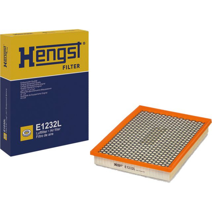 HENGST FILTER Luftfilter E1232L HENGST FILTER Luftfilter E1232L