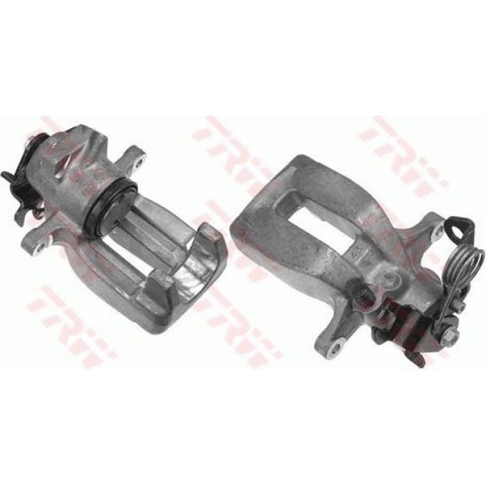 TRW Bremstrommel BHT136 TRW Bremstrommel BHT136