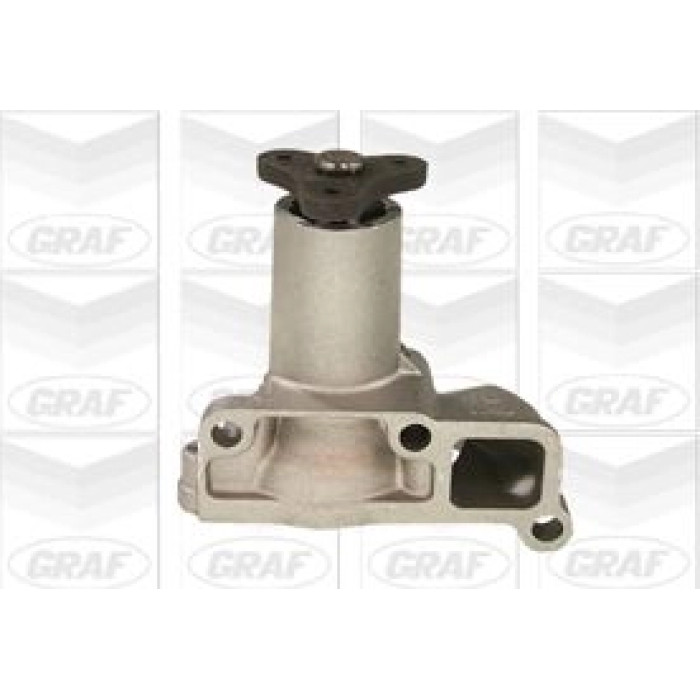 GRAF Wasserpumpe / Kühlmittelpumpe PA551 GRAF Wasserpumpe / Kühlmittelpumpe PA551