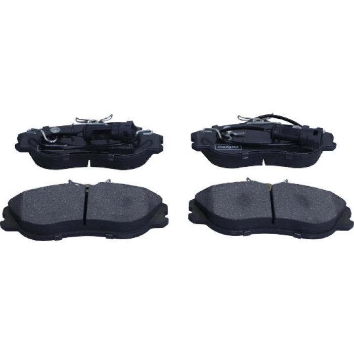 19-3094 MAXGEAR Bremsbelagsatz 19-3094 VW A80/100 Quattro 19-3094 MAXGEAR Bremsbelagsatz 19-3094 VW A80/100 Quattro