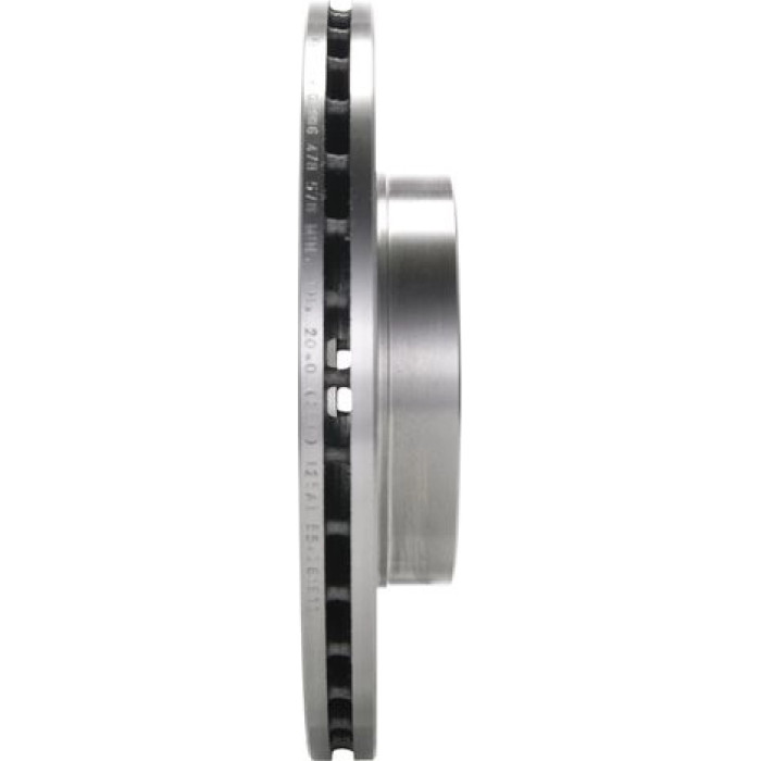 Bosch Bremsscheibe Vorderachse 0 986 478 578
