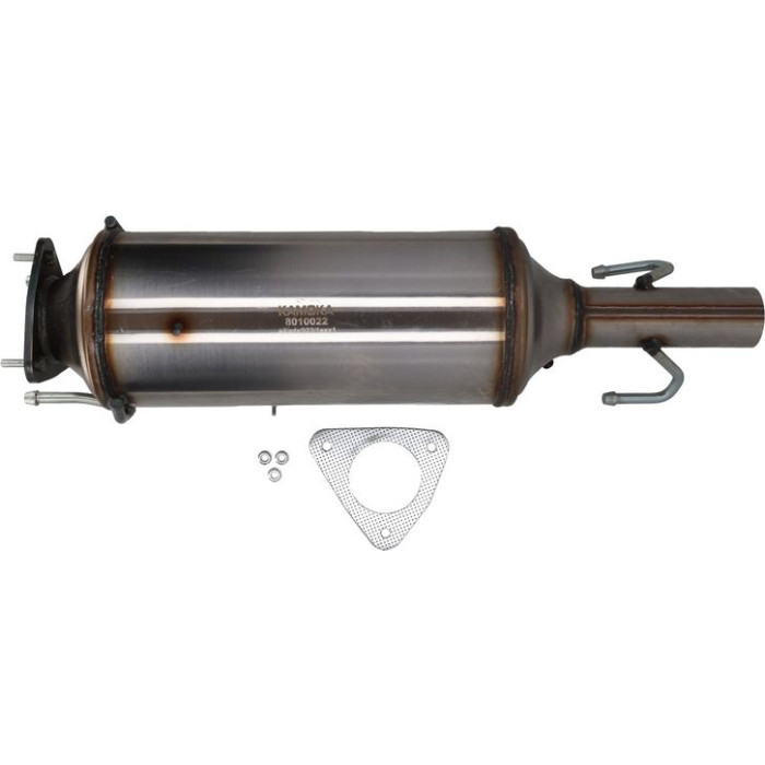Kamoka Dieselpartikelfilter 8010022 Kamoka Dieselpartikelfilter 8010022