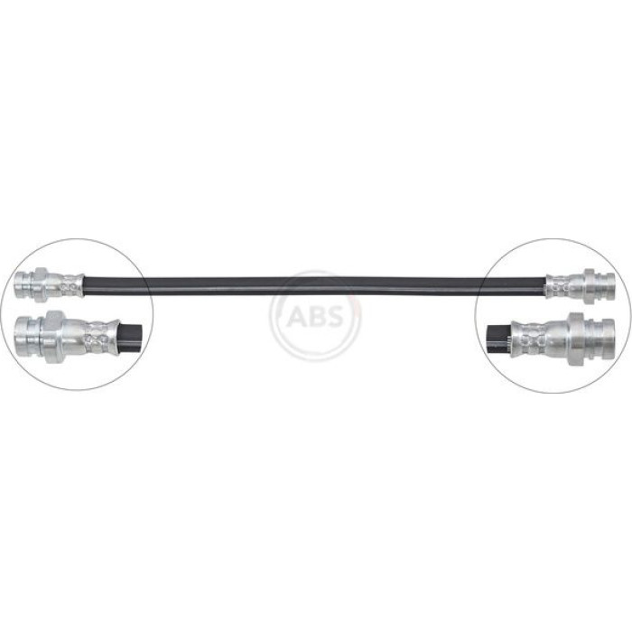 A.B.S. Bremsschlauch SL5677 A.B.S. Bremsschlauch SL5677