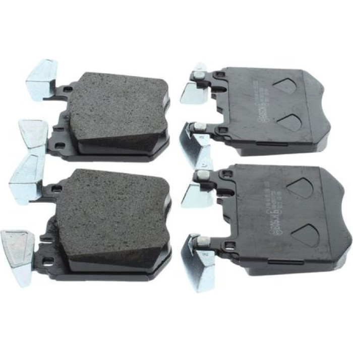 Bosch Bremsbelagsatz Scheibenbremse 0 986 460 102 Bosch Bremsbelagsatz Scheibenbremse 0 986 460 102
