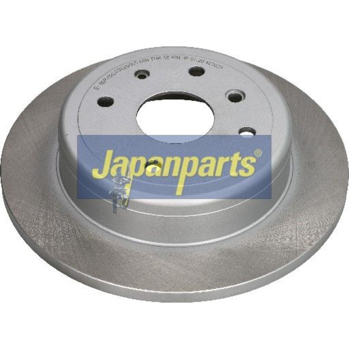Japanparts Bremsscheibe DP-W04C Japanparts Bremsscheibe DP-W04C