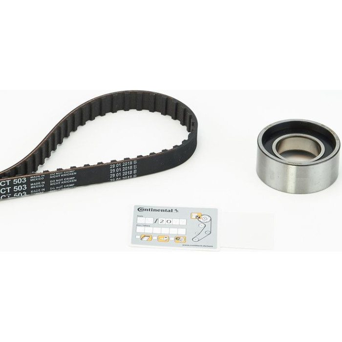 CT503K1 Continental CTAM Timing-Kit CT503K1 CT503K1 Continental CTAM Timing-Kit CT503K1