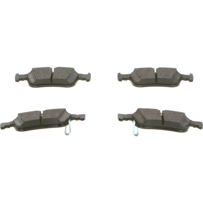 Bosch Bremsbelagsatz 0 986 424 807