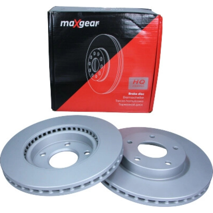 MAXGEAR Bremsscheibe 19-2257MAX MAXGEAR Bremsscheibe 19-2257MAX
