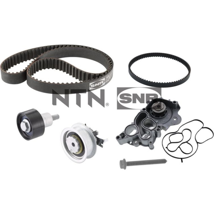SNR Wasserpumpe + Zahnriemensatz KDP457.752 SNR Wasserpumpe + Zahnriemensatz KDP457.752