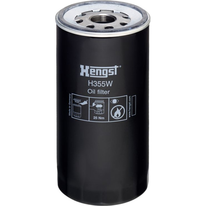 Hengst Ölfilter H355W Hengst Ölfilter H355W