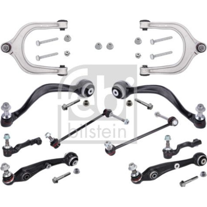 febi Flexibles Auspuffelement 21836 febi Flexibles Auspuffelement 21836