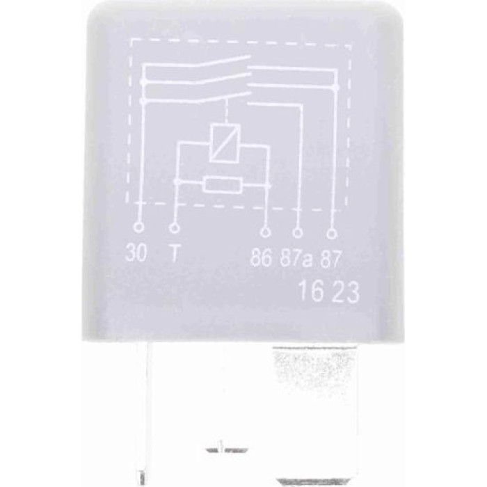 Vemo Kraftstoffpumpenrelais V15-71-0038 Vemo Kraftstoffpumpenrelais V15-71-0038
