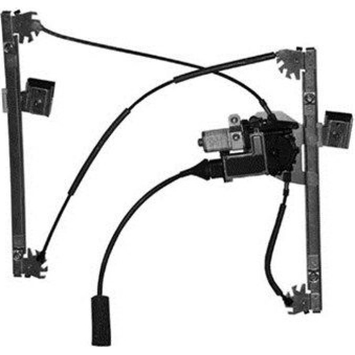 MAGNETI MARELLI 350103404000 Fensterheber vorne rechts, elektrisch, mit Motor MAGNETI MARELLI 350103404000 Fensterheber vorne rechts, elektrisch, mit Motor