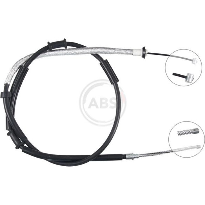 A.B.S. Feststellbremsseil K19803