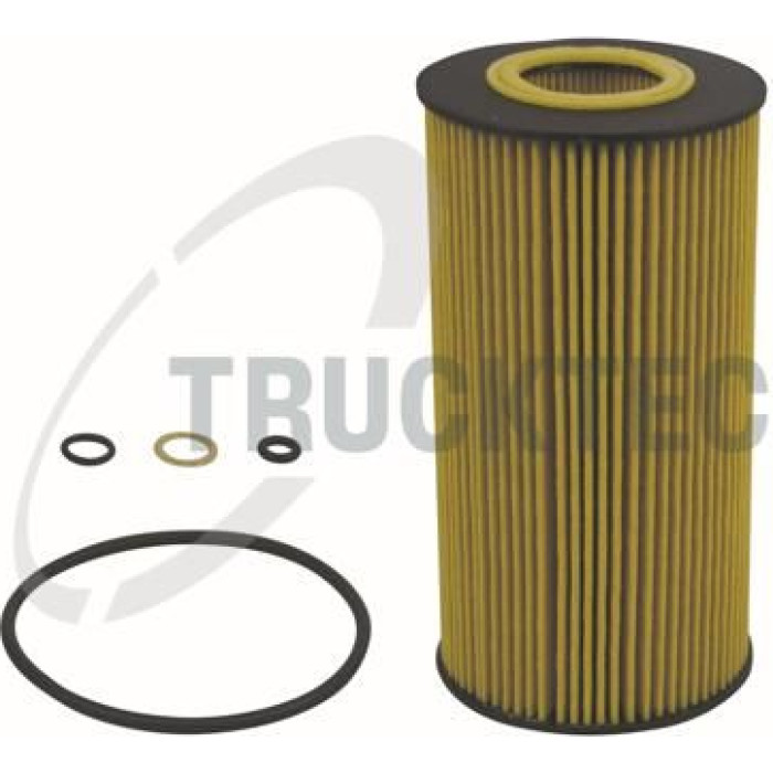 Trucktec Ölfilter 08.18.007 Trucktec Ölfilter 08.18.007
