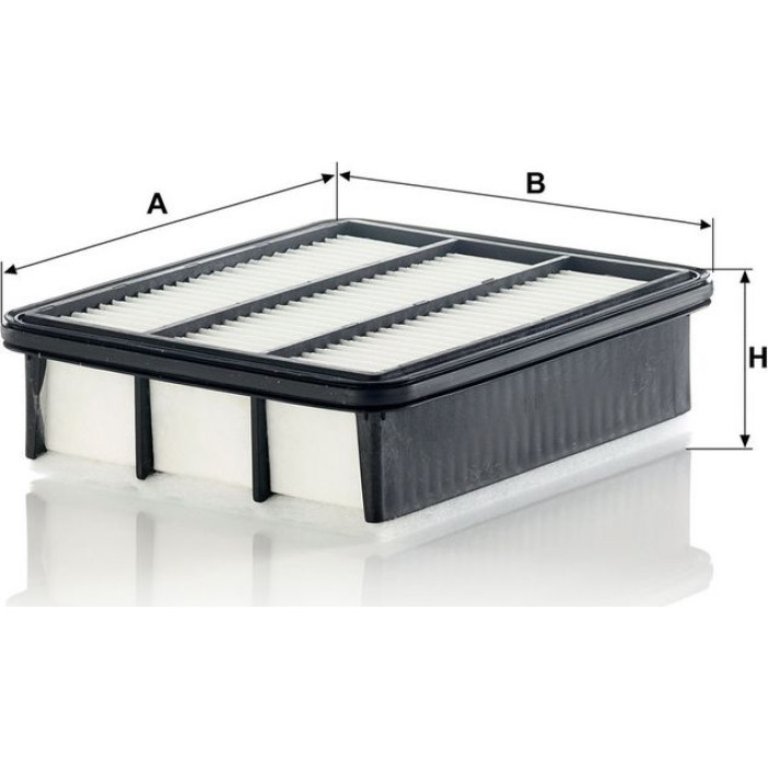 MANN-FILTER Luftfilter C 25 014
