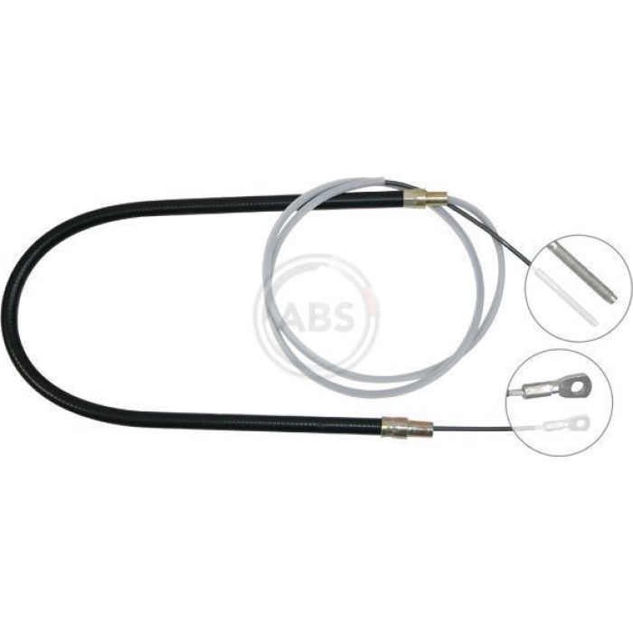 A.B.S. Feststellbremsseil K10326