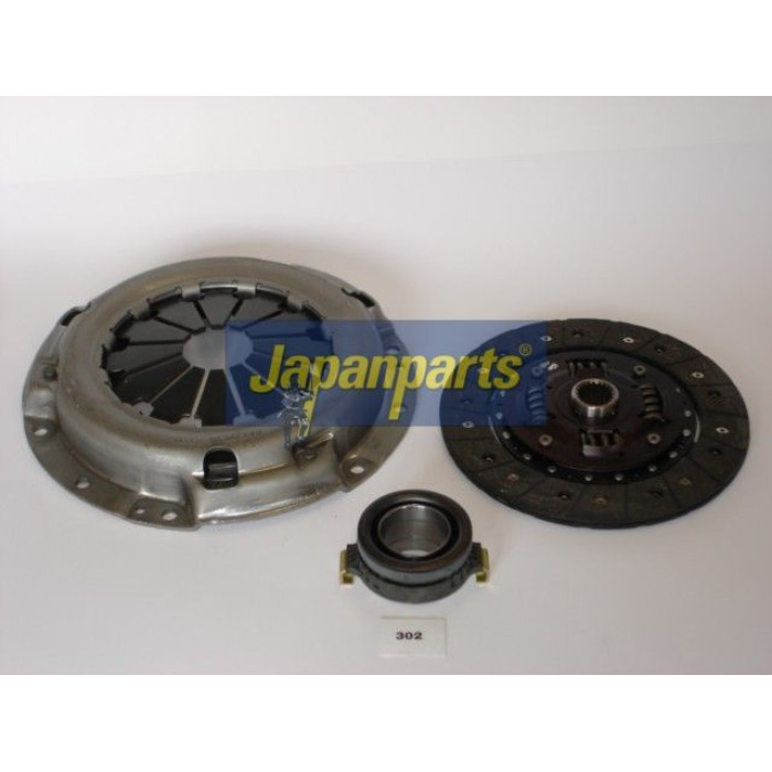 Japanparts Kupplungssatz KF-302 Japanparts Kupplungssatz KF-302