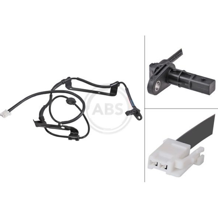A.B.S. Raddrehzahlsensor 32141