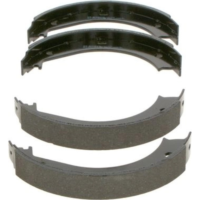 Bosch Bremsbacken 0 986 487 211 Bosch Bremsbacken 0 986 487 211