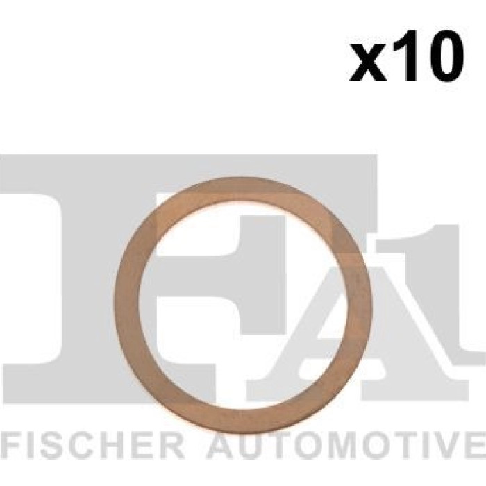 FA1 Kupferdichtring 598.870.010 FA1 Kupferdichtring 598.870.010