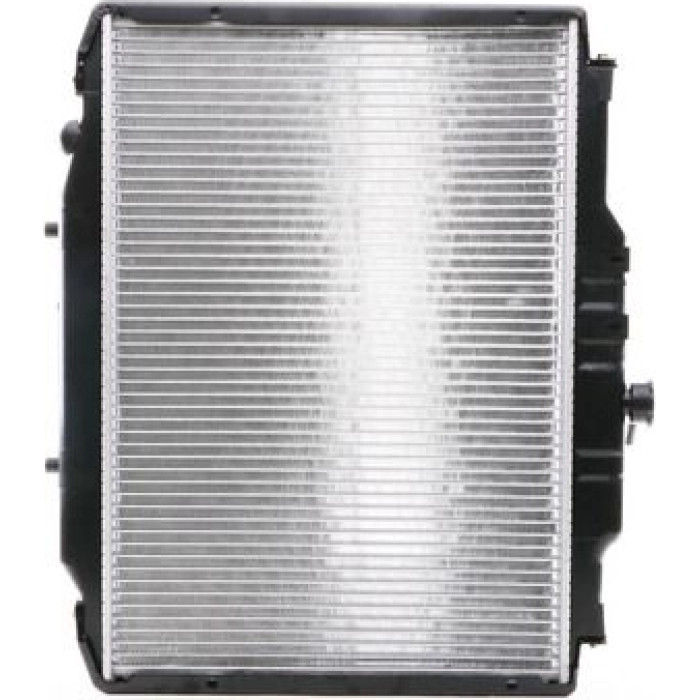 MAHLE Kühler, Motorkühlung CR 141 000S MAHLE Kühler, Motorkühlung CR 141 000S