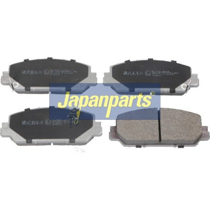 Japanparts Bremsbeläge PA-454AF