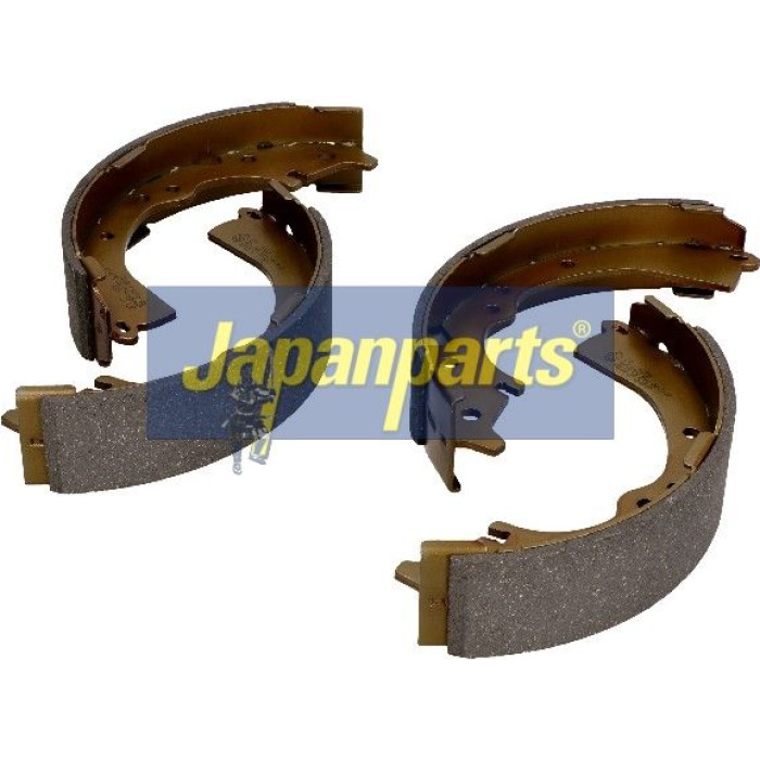 Japanparts Bremsbacken GF-237AF Japanparts Bremsbacken GF-237AF