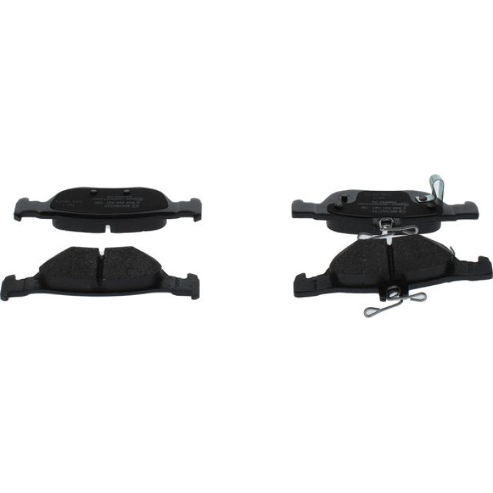 Bosch Bremsbelagsatz 0 986 460 027