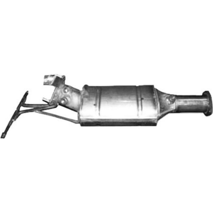 ASSO Dieselpartikelfilter 60.15003 ASSO Dieselpartikelfilter 60.15003