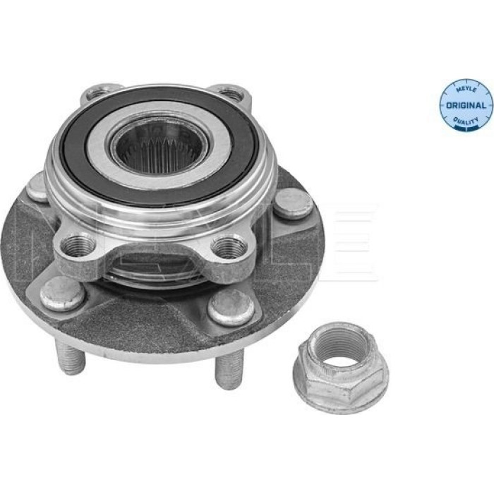 MEYLE Radnabe 35-14 652 0001 MEYLE Radnabe 35-14 652 0001