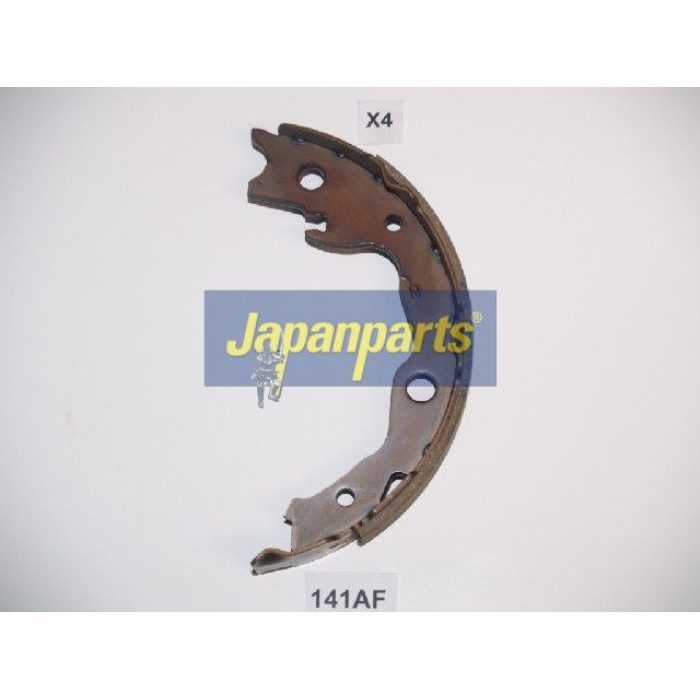 Japanparts Bremsbacken GF-141AF Japanparts Bremsbacken GF-141AF