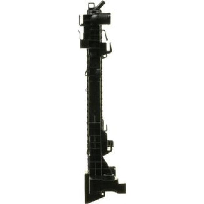Kühler, Motorkühlung CR 866 000P Kühler, Motorkühlung CR 866 000P