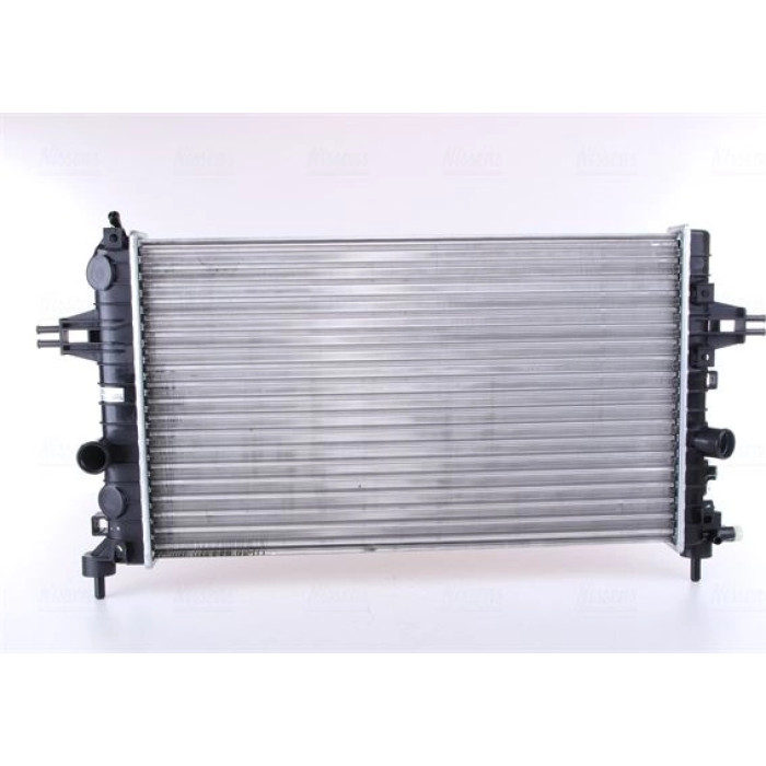 Nissens Wasserkühler PKW 63028A Nissens Wasserkühler PKW 63028A