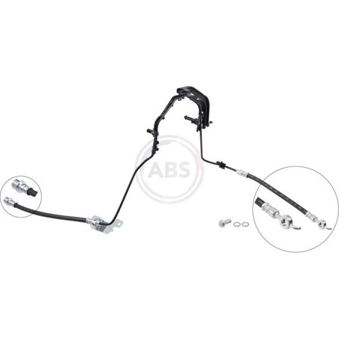 A.B.S. Bremsschlauch SL 1246