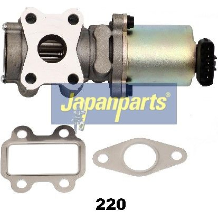 Japanparts AGR-Ventil EGR-220 Japanparts AGR-Ventil EGR-220