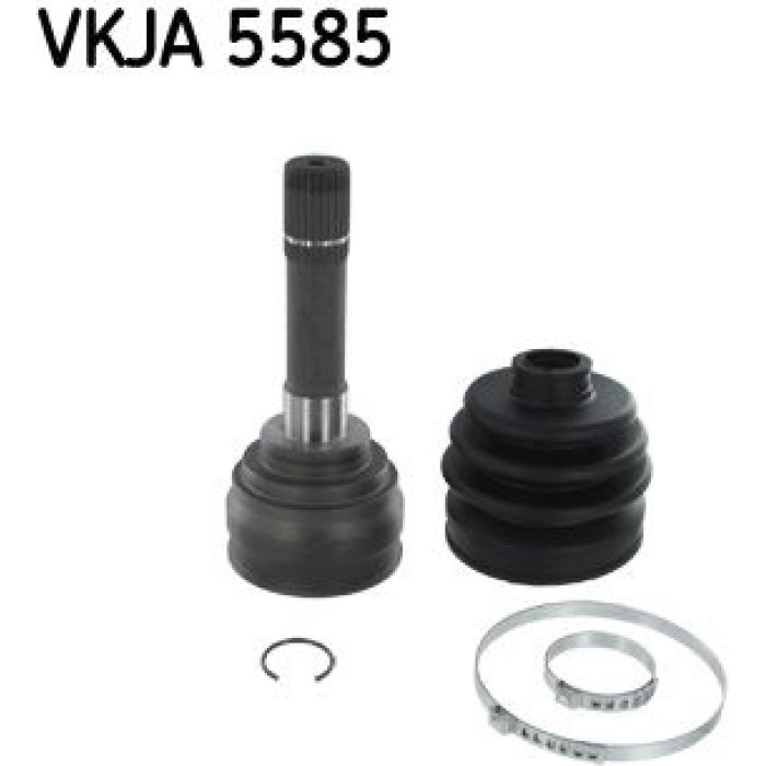 SKF Antriebswellengelenksatz VKJA 5585 SKF Antriebswellengelenksatz VKJA 5585