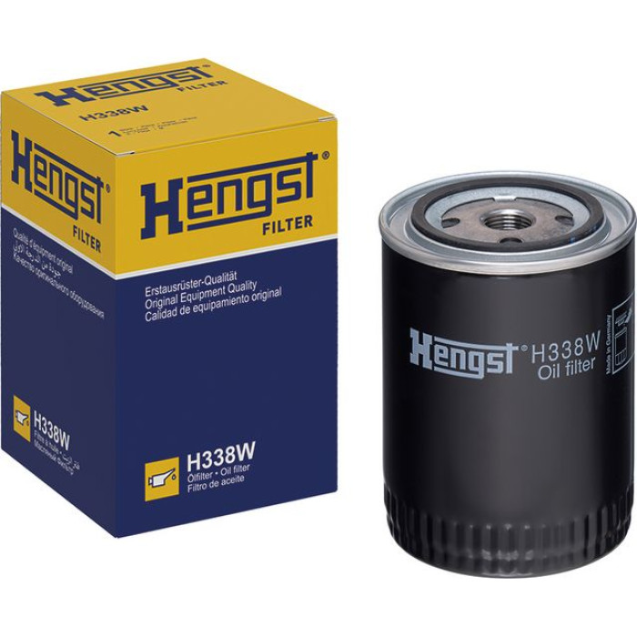 Hengst Ölfilter H338W Hengst Ölfilter H338W