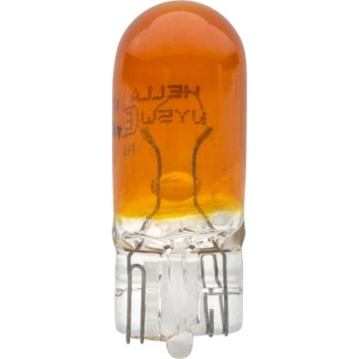 8GP 003 594-541 HELLA Glühlampe WY5W 12 V 5 W Sockel W2,1x9,5d – 8GP 003 594-541