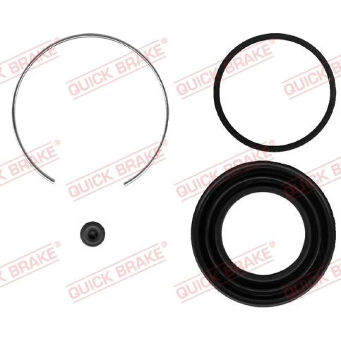 Quick Brake Reparatursatz für Bremssattel 114-0288 Quick Brake Reparatursatz für Bremssattel 114-0288