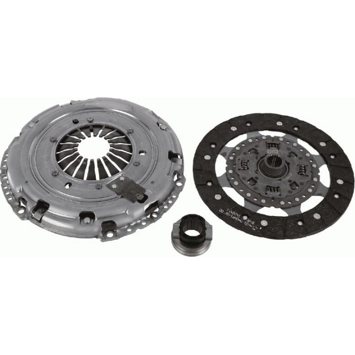 Sachs Kupplungssatz 3000 950 796 Sachs Kupplungssatz 3000 950 796
