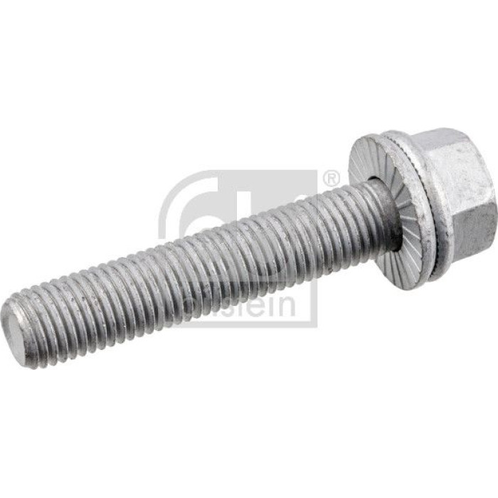 febi bilstein 181816 Schraube für Bremssattel M12 x 1,5 – Hinterachse, Gesamtlänge: 74 mm, Gewindelänge: 59 mm, SW: 18 mm, Klasse: 10.9, Antrieb: Außensechskant, Bund-Ø: 23 mm, zinklamellenbeschichtet, OE N 911 268 01 / N 910 464 01 febi bilstein 181816 Schraube für Bremssattel M12 x 1,5 – Hinterachse, Gesamtlänge: 74 mm, Gewindelänge: 59 mm, SW: 18 mm, Klasse: 10.9, Antrieb: Außensechskant, Bund-Ø: 23 mm, zinklamellenbeschichtet, OE N 911 268 01 / N 910 464 01